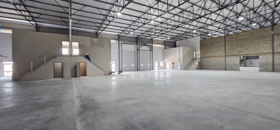 To Let commercial Property for Rent in Bellville South Industria Western Cape